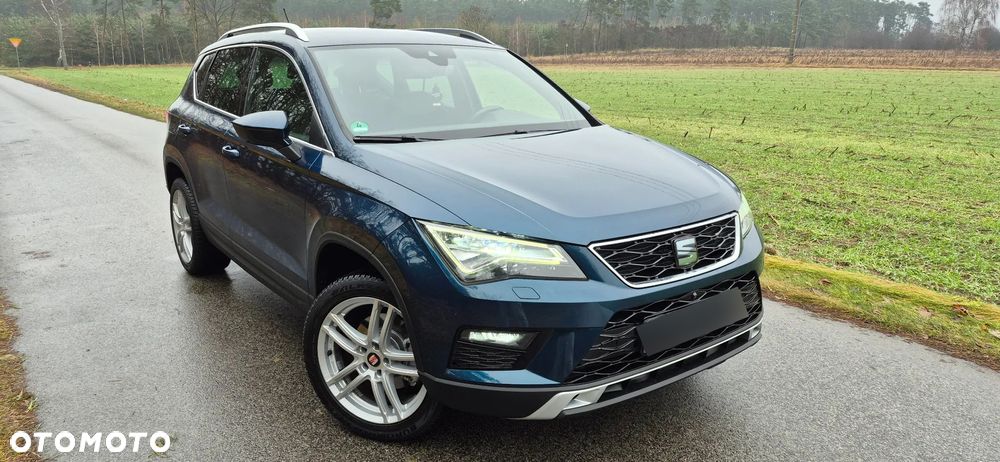 Seat Ateca 1.4 ECO TSI DSG XCELLENCE - 3