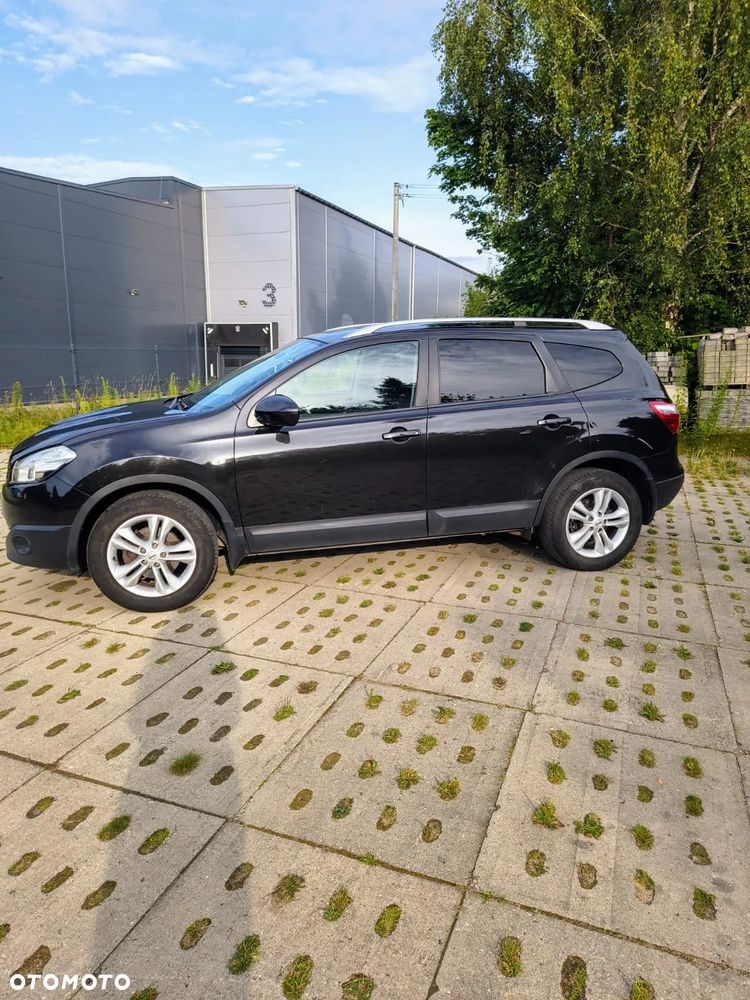Nissan Qashqai+2 2.0 Acenta - 4