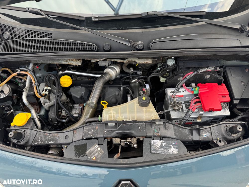 Renault Kangoo 1.5 dCi Privilege - 15