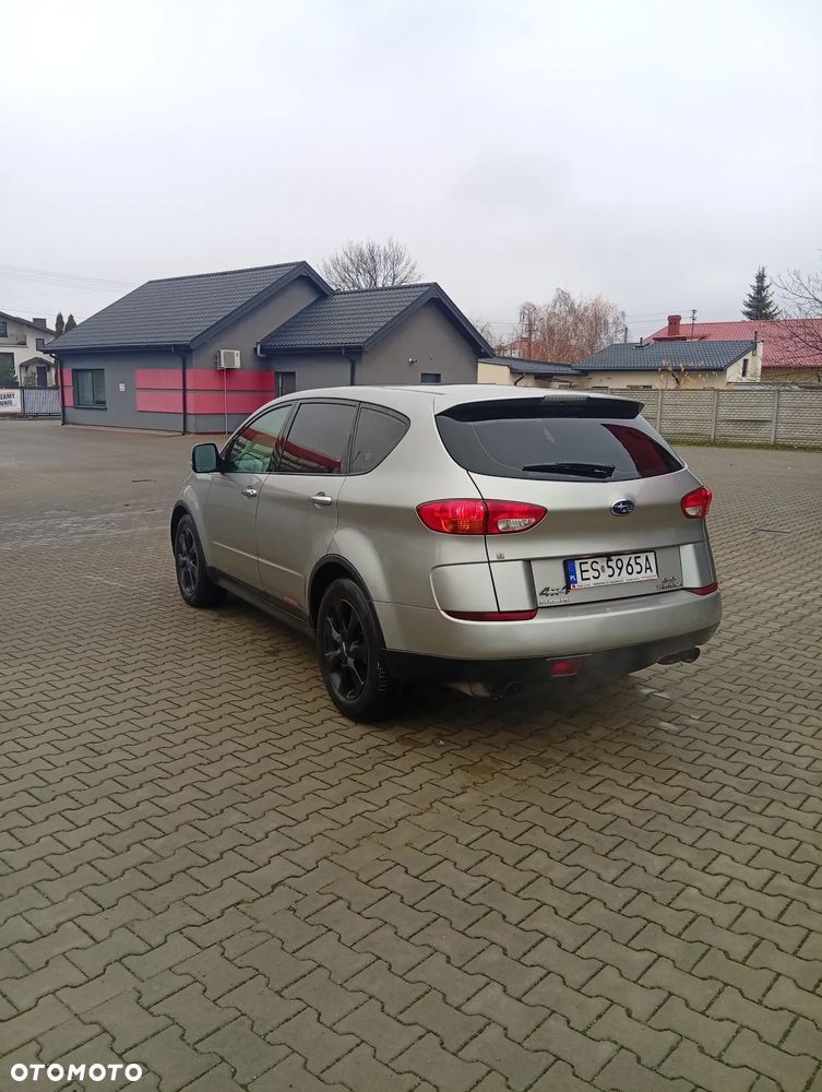 Subaru B9 Tribeca - 4