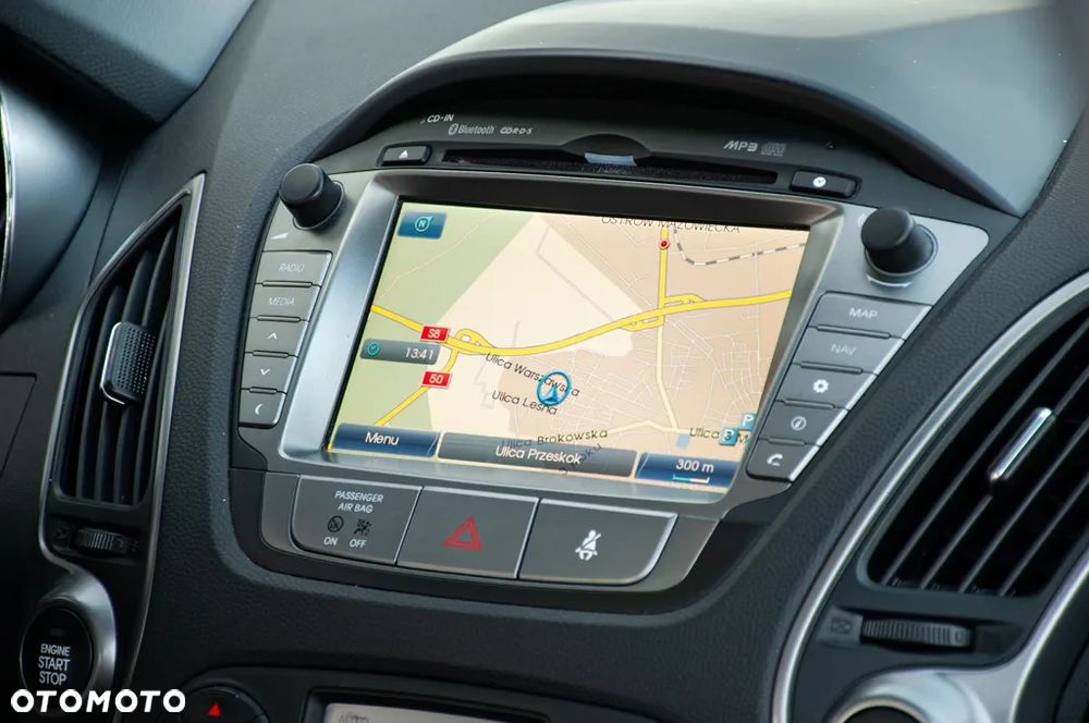 Hyundai ix35 2.0 CRDi 4WD Premium - 22