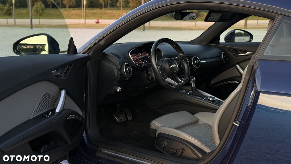 Audi TT Coupé 2.0 TFSI Quattro S tronic - 21