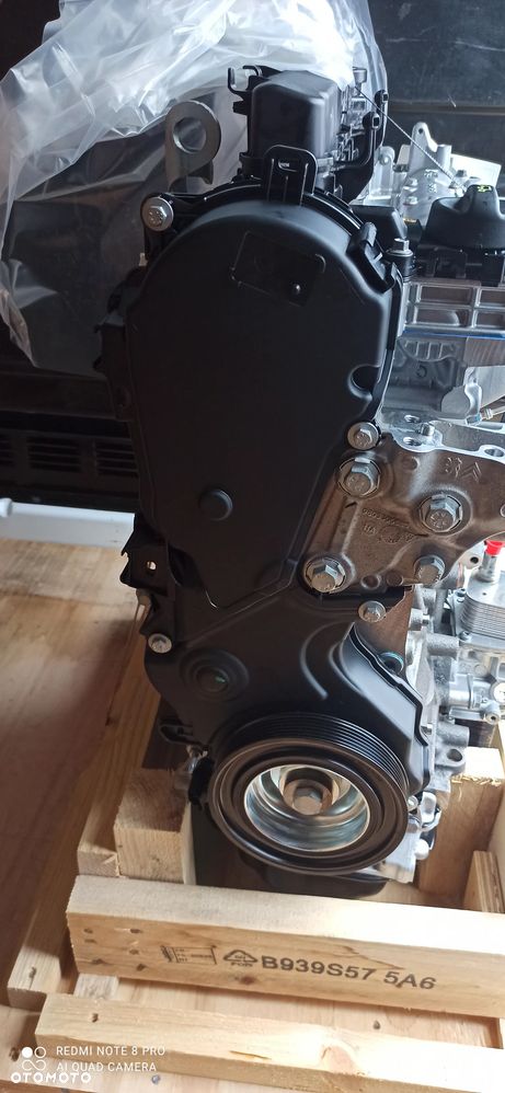 Citroën JUMPER # NOWY SILNIK FABRYCZNIE NOWY # BAGAŻNIK # GWARANCJA MECHANICZNA # F VAT 23% - 23