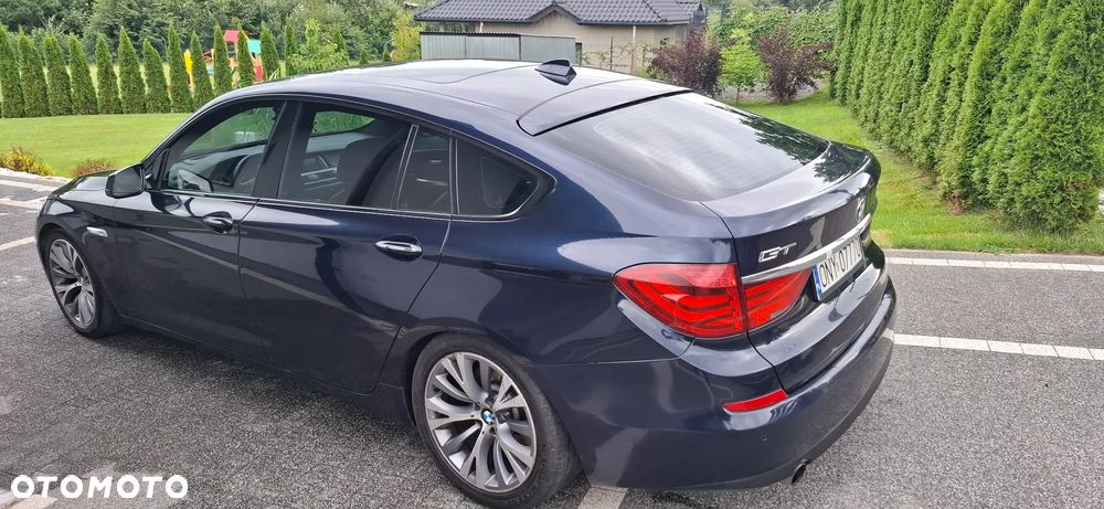 BMW 5GT 535d - 5
