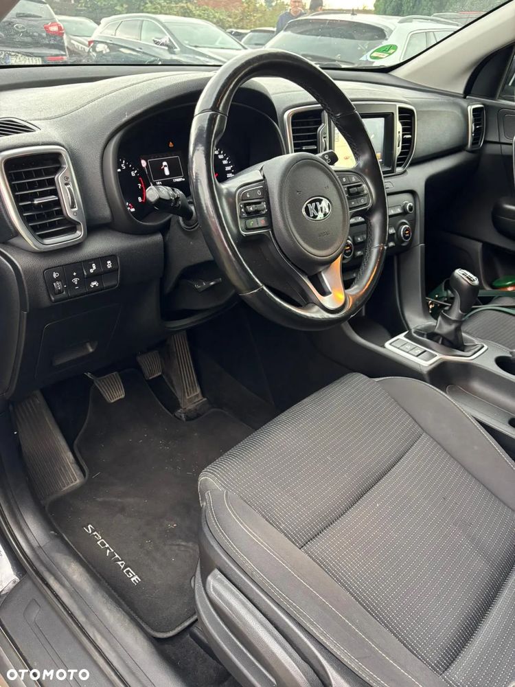 Kia Sportage 1.6 GDI 2WD Vision - 8