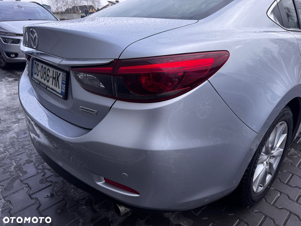 Mazda 6 2.2 D Skypassion I-ELoop - 11