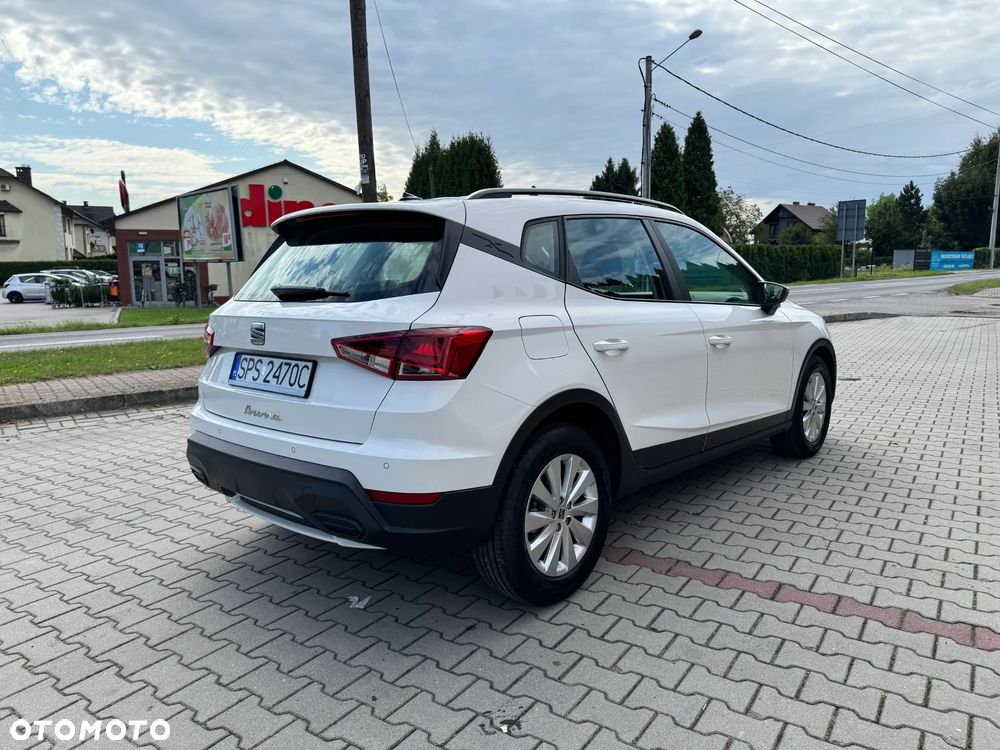 Seat Arona 1.0 TSI Full LED S&S - 6