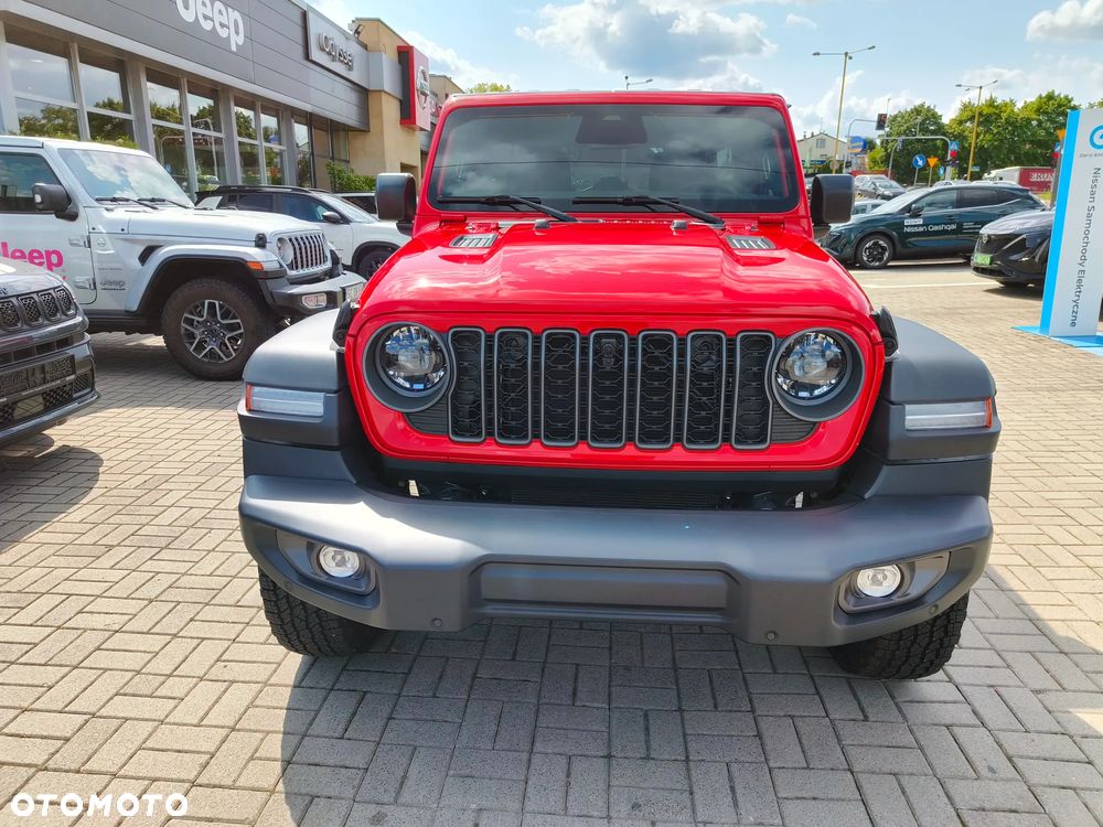 Jeep Wrangler Unlimited GME 2.0 Turbo Rubicon - 2