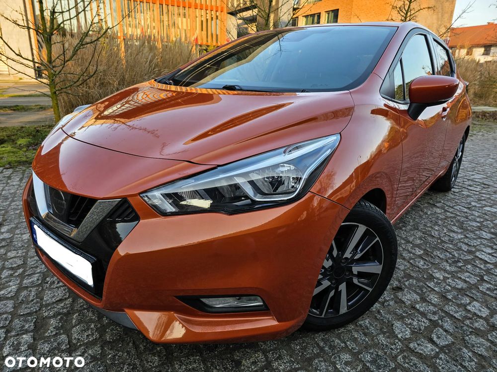 Nissan Micra - 10