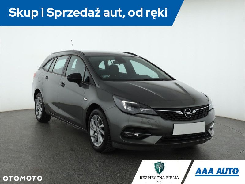 Opel Astra - 2