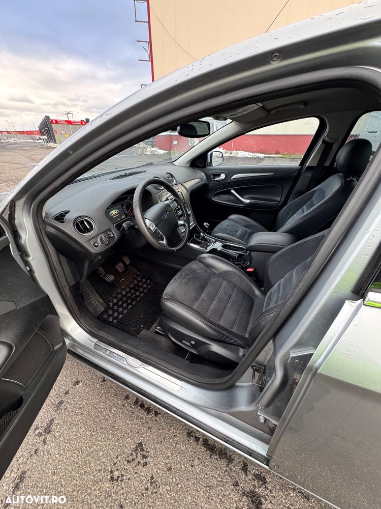 Ford Mondeo 2.0 TDCI Titanium X - 11