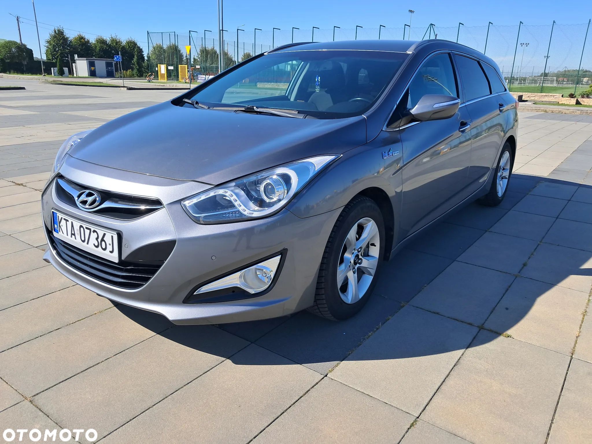 Hyundai i40 - 1