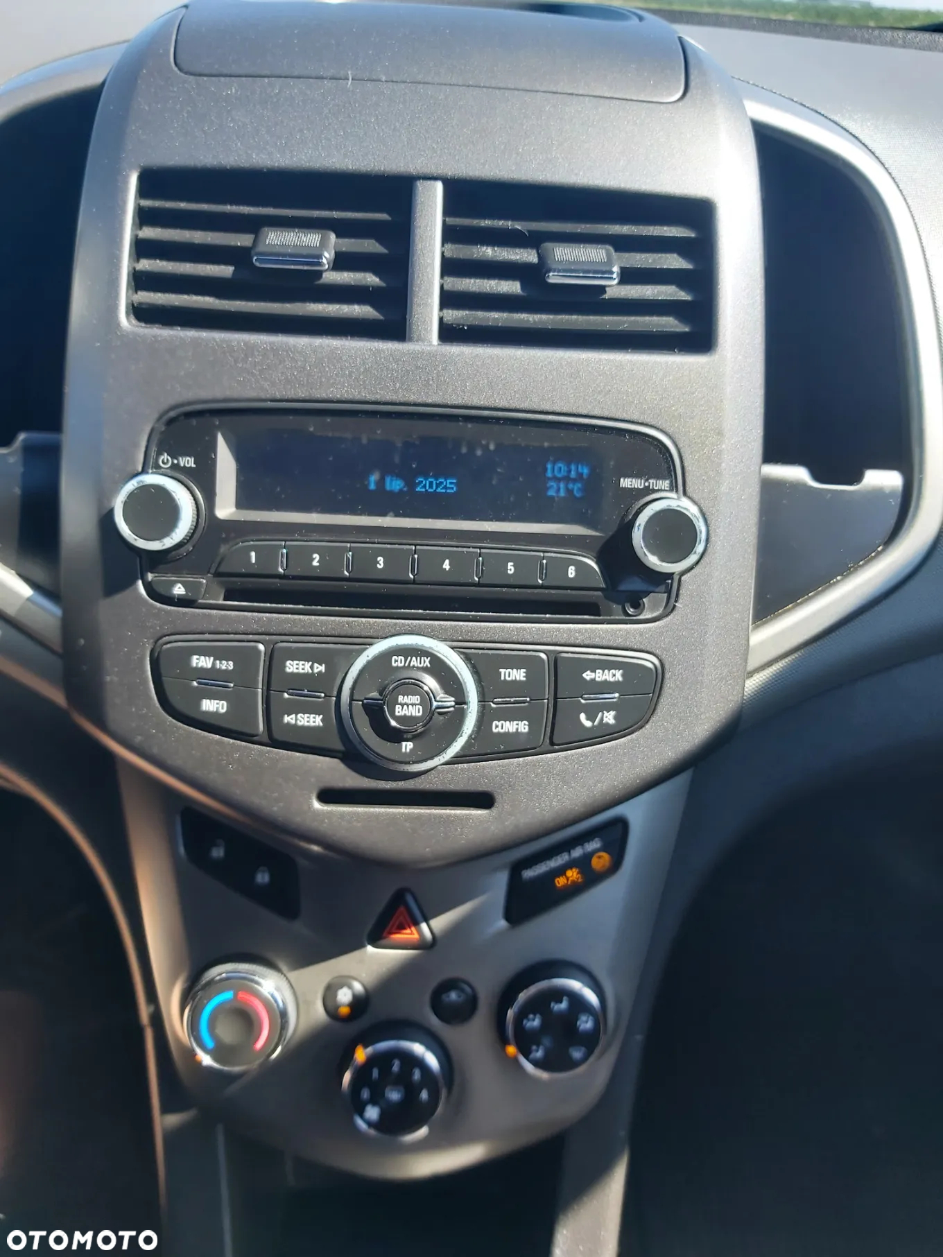 Chevrolet Aveo 1.2 LT+ - 11