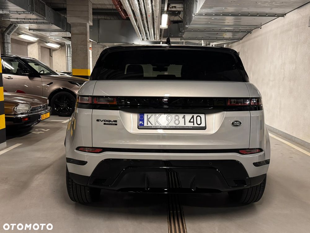 Land Rover Range Rover Evoque 1.5 P300e PHEV Autobiography - 12