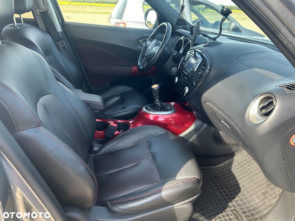 Nissan Juke 1.5 dCi Tekna - 7