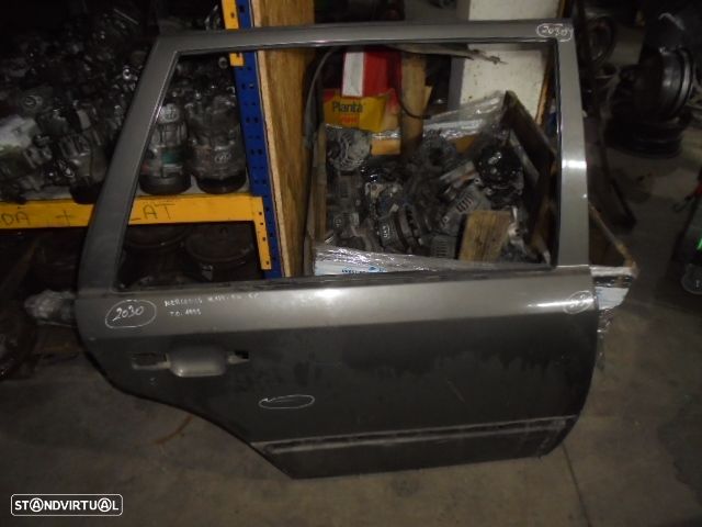 Porta POR2030 MERCEDES W124 SW 1992 5P CINZA TD - 1