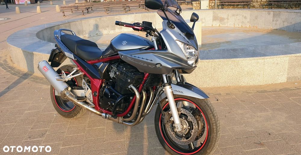Suzuki Bandit - 11