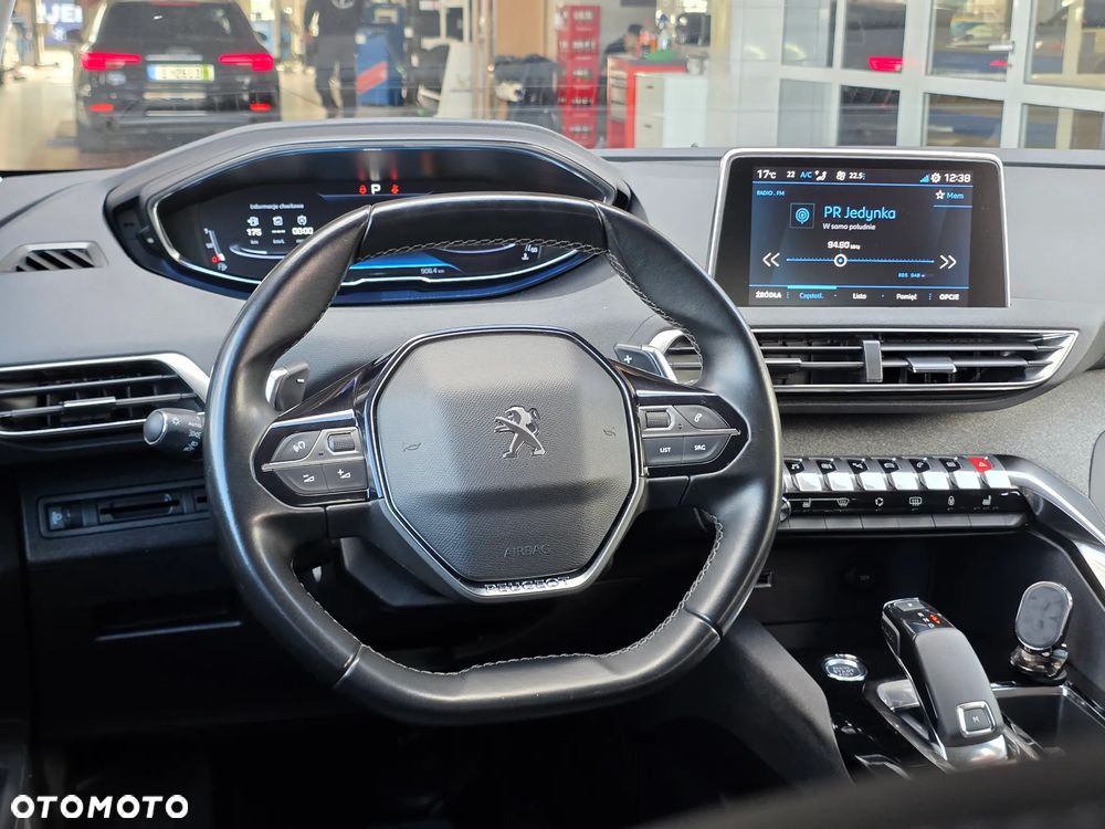 Peugeot 5008 1.5 BlueHDi Allure S&S EAT8 - 7