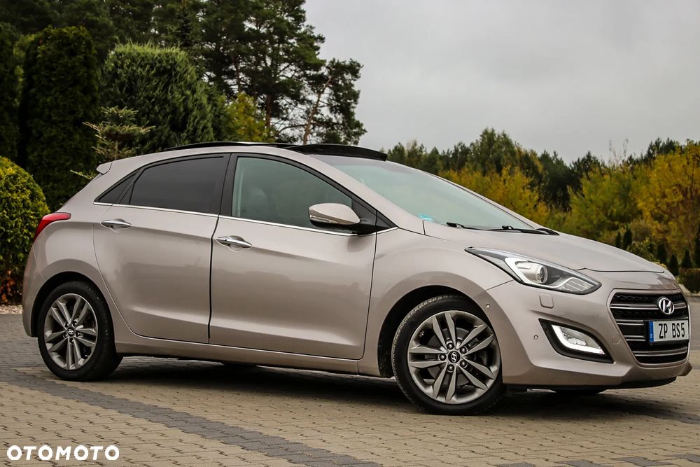 Hyundai i30 1.6 GDI DCT Premium - 12
