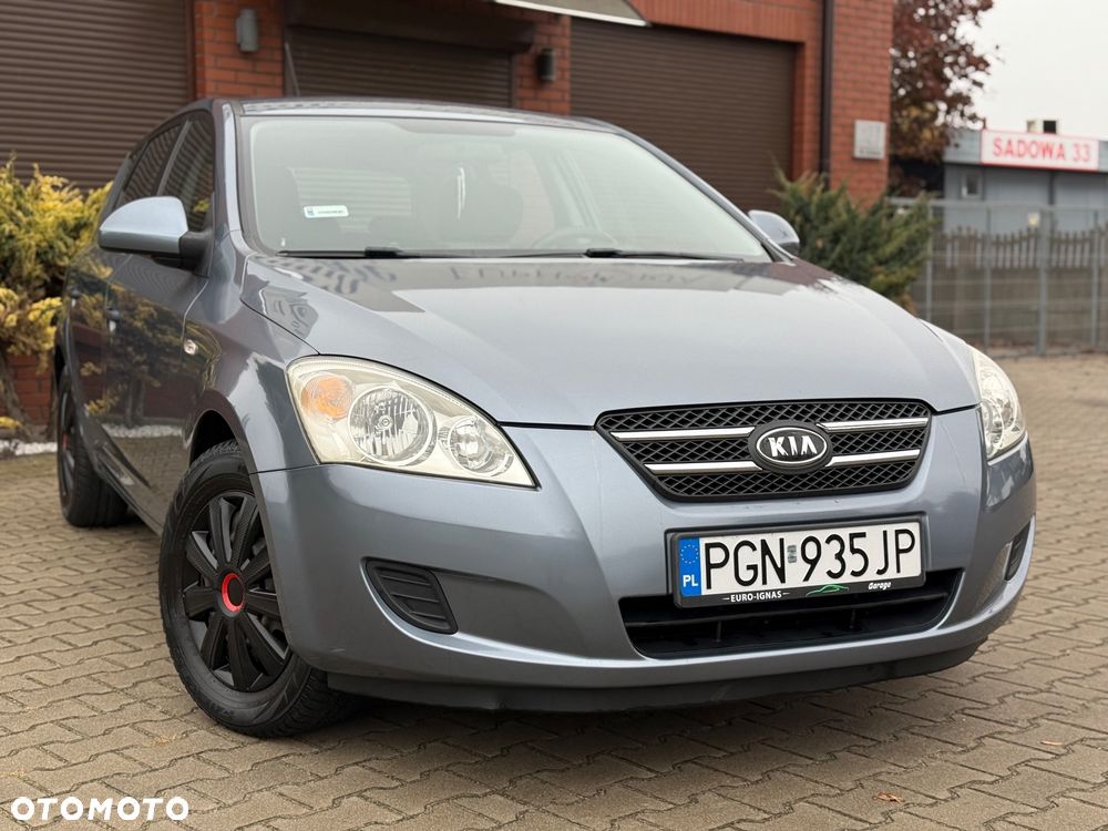 Kia Ceed 2007 photo 5