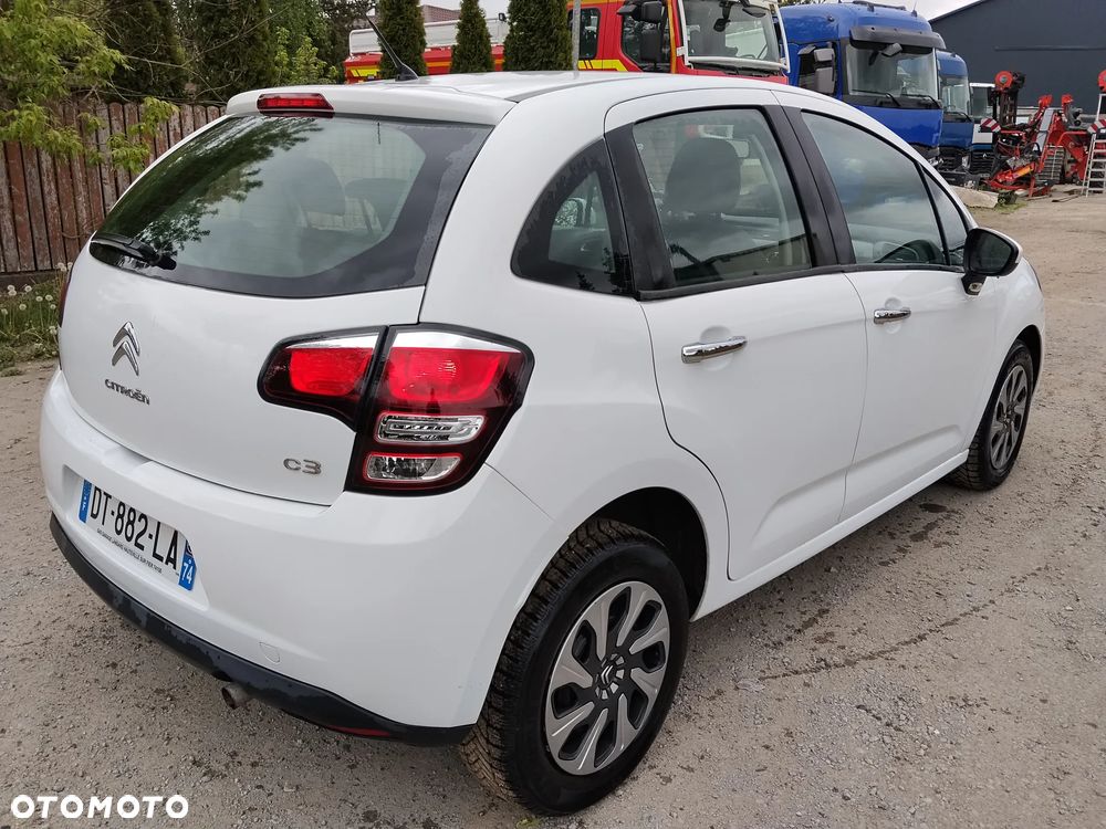 Citroën C3 Pure Tech 83 S&S FEEL - 8
