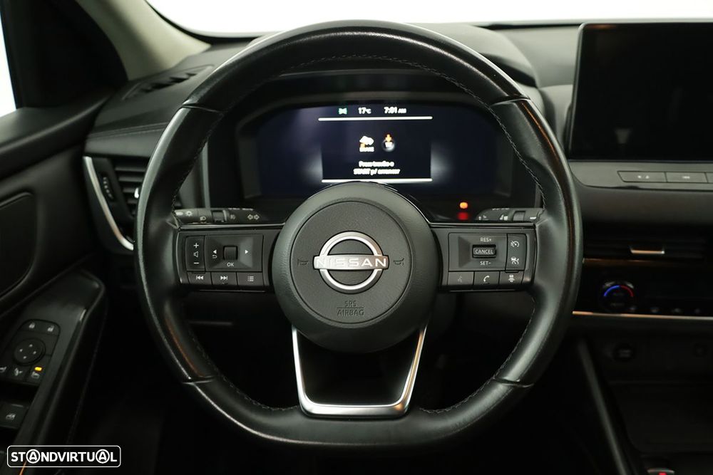 Nissan Qashqai - 15