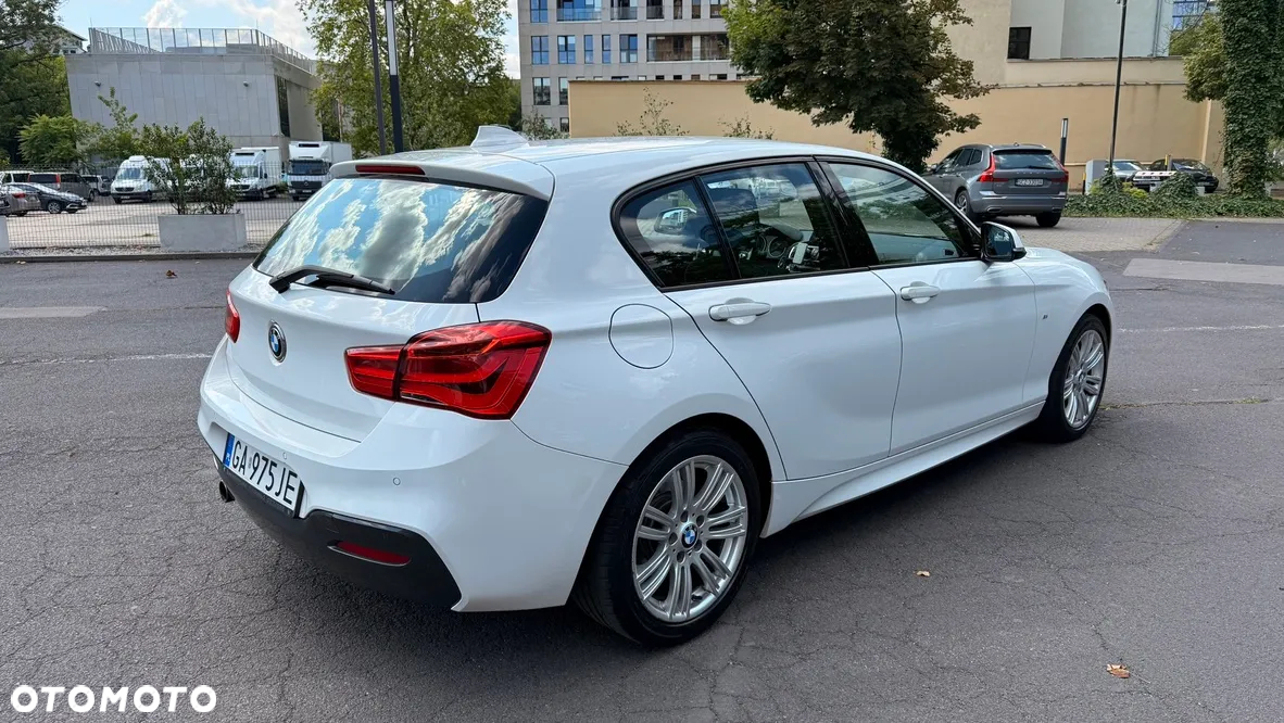 BMW Seria 1 118i M Sport - 4