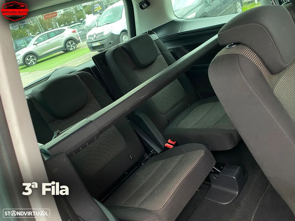 VW Sharan 2.0 TDi Confortline - 15