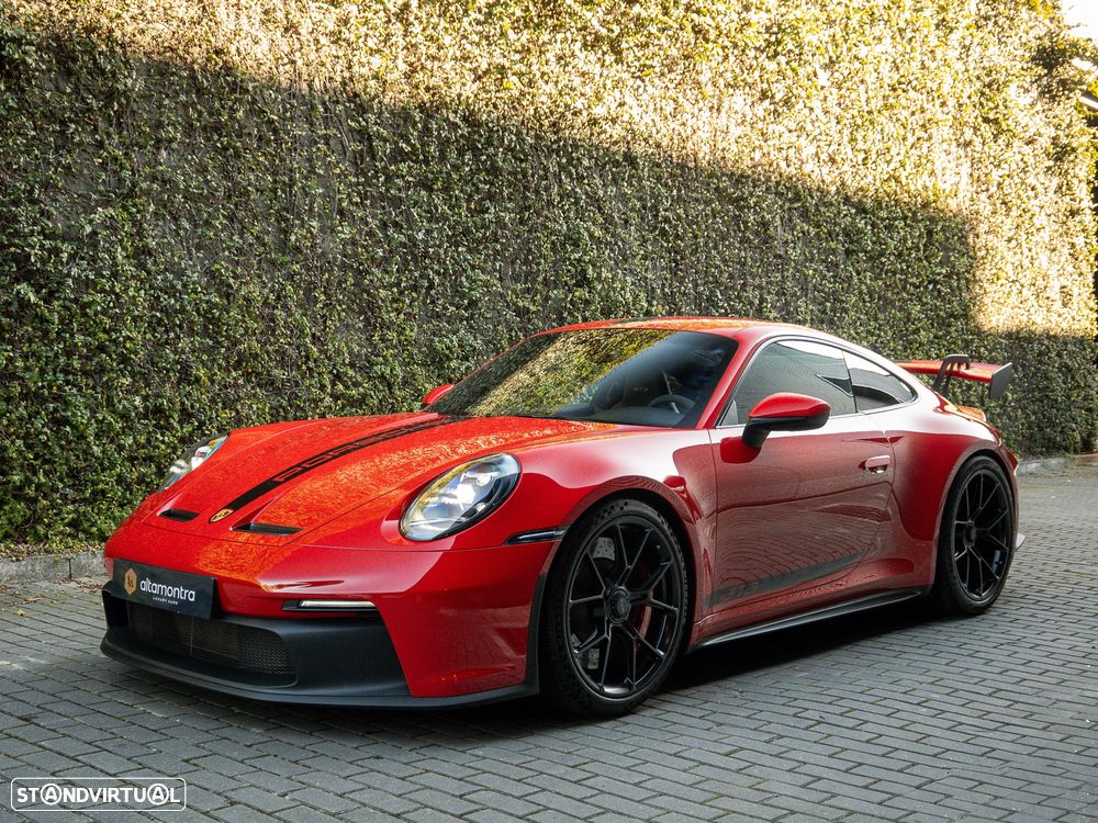 Porsche 911 (992) GT3 PDK - 4