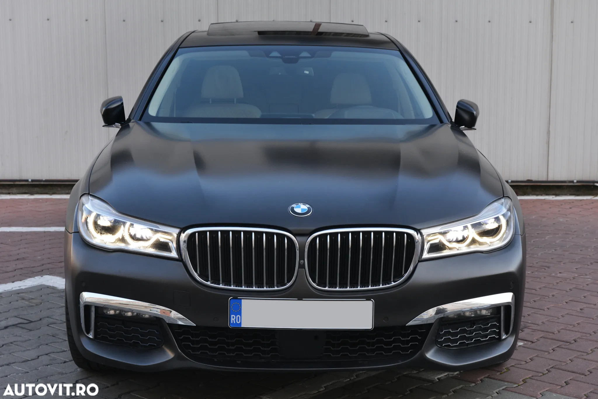 BMW Seria 7 740Ld xDrive - 2