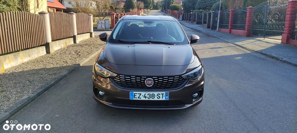 Fiat Tipo - 1