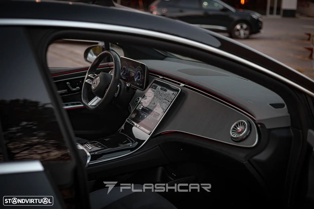 Mercedes-Benz EQE 300 Edition Electric Art - 24