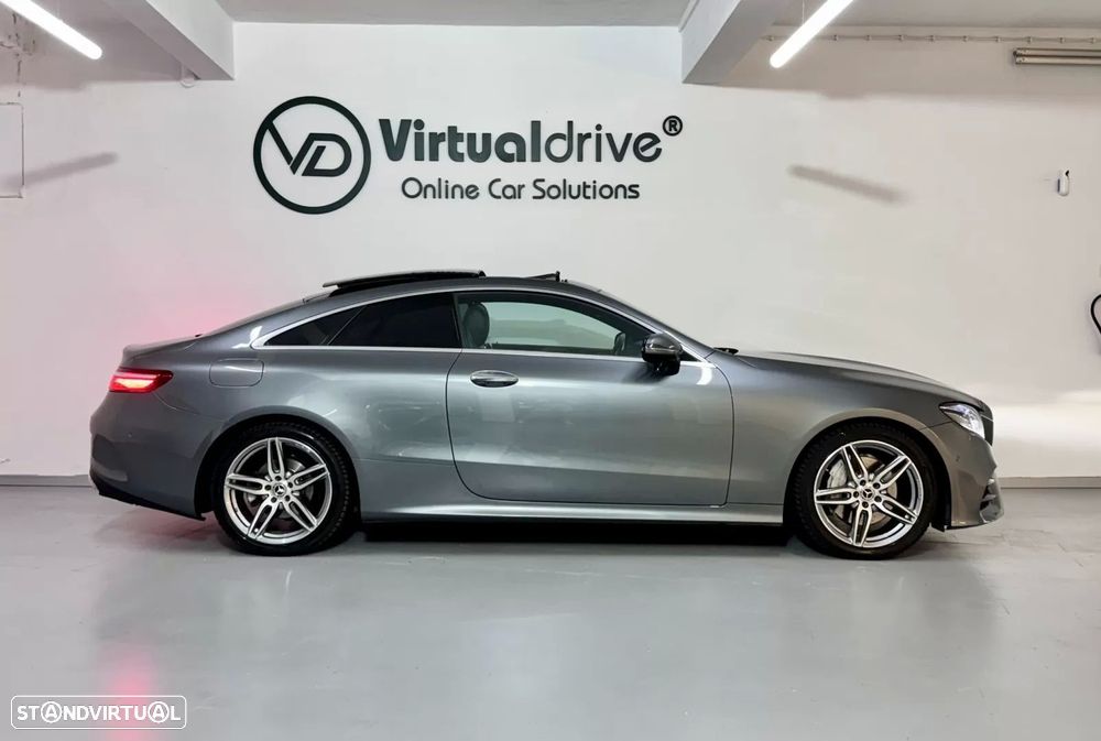 Mercedes-Benz E 220 d AMG Line - 5