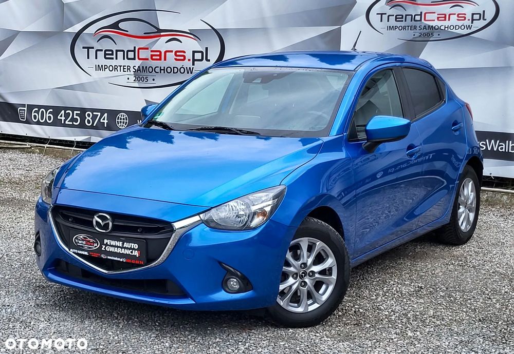 Mazda 2 SKYACTIV-G 90 Nakama - 3