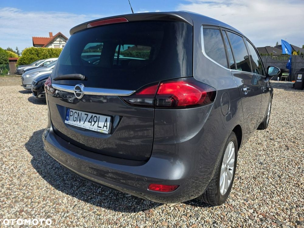 Opel Zafira Tourer 2.0 CDTI Innovation - 5