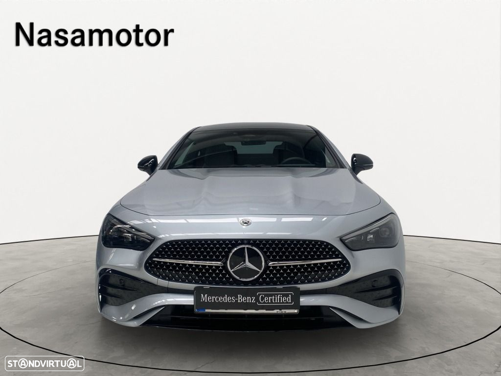 Mercedes-Benz CLE 220 d - 7