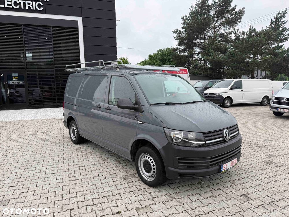 Volkswagen Transporter  T6 - 3