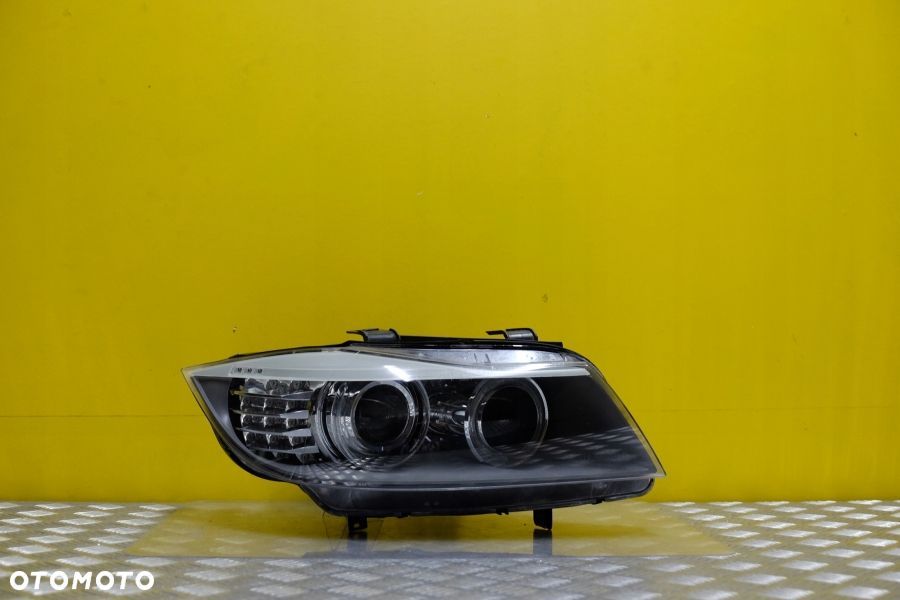 BMW 3 M3 E90 E91 2009- REFLEKTOR LAMPA R XENON USA - 1