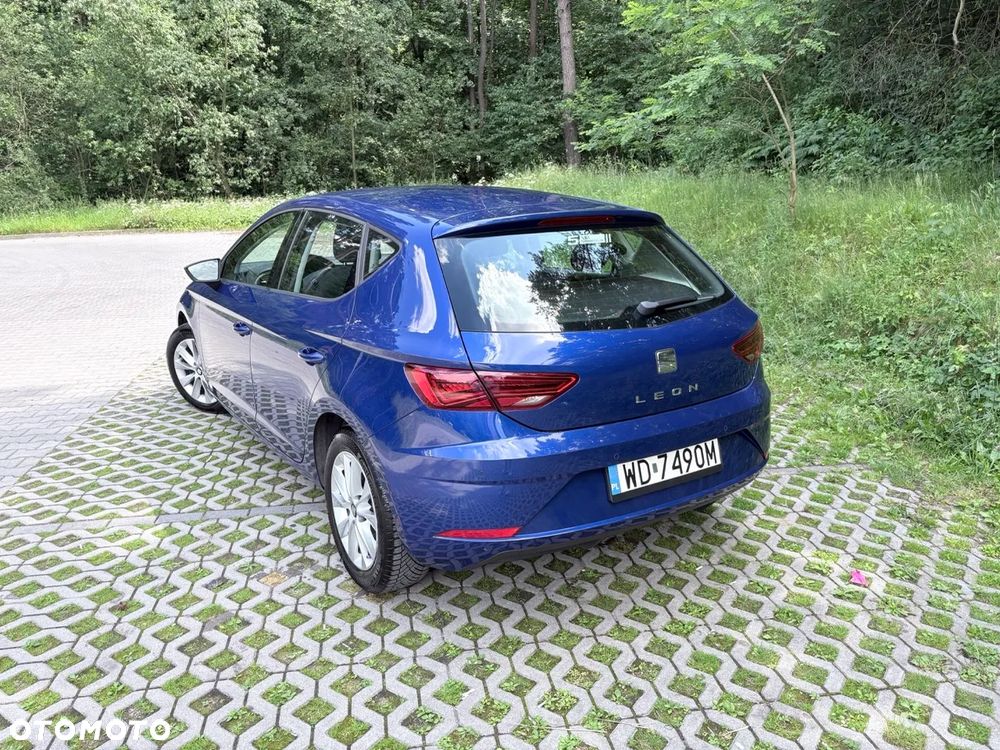 Seat Leon 1.5 TSI Full LED - 8