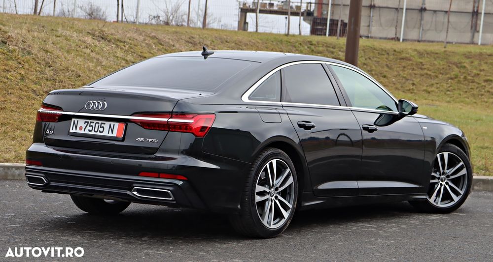 Audi A6 45 TFSI S tronic sport - 13