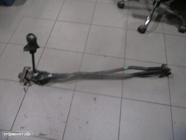 Selector De Velocidades SEL433 NISSAN ALMERA TINO 2004 5P NISSAN  ALMERA 2 FASE 1 2000 1.8I 115CV 5P CINZA 5 VELOCIDADES - 1
