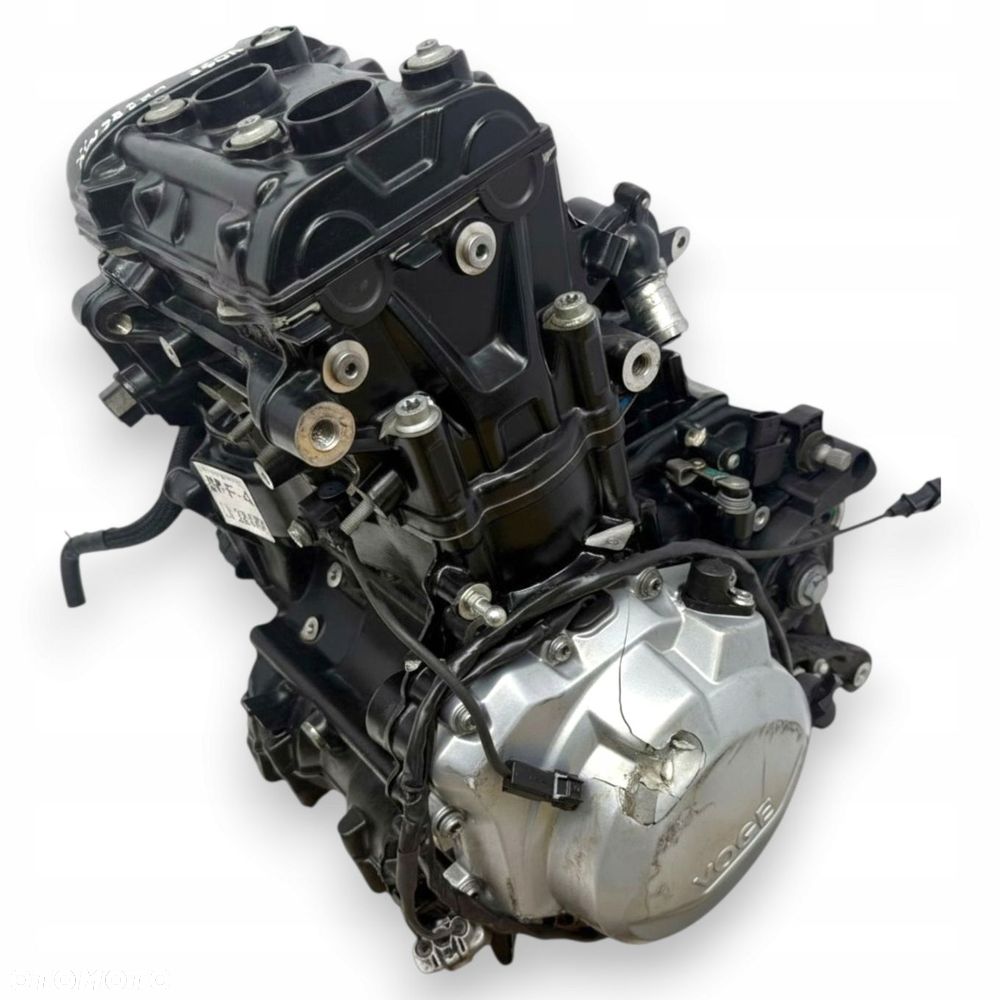 SILNIK LX286MX VOGE 300R 300AC 300ACX 300DS 300DSX 300 LONCIN CR6 LX300-6A - 1