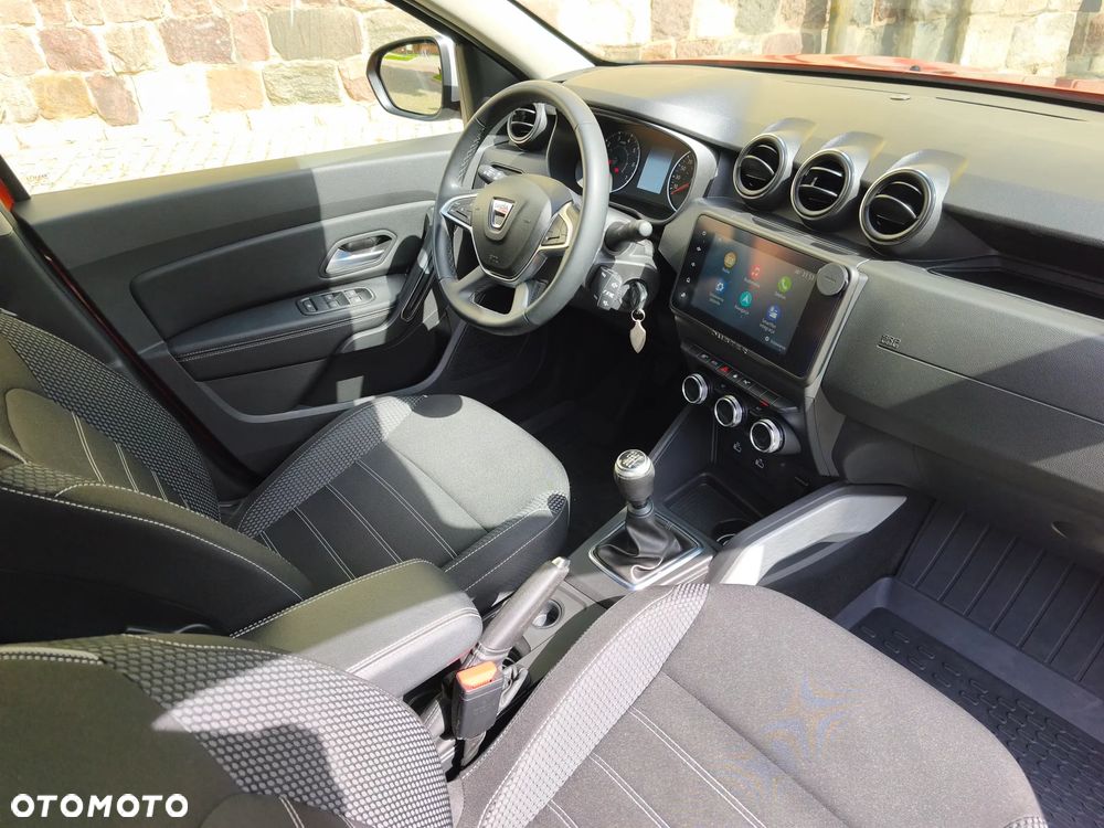 Dacia Duster 1.0 TCe Prestige - 10