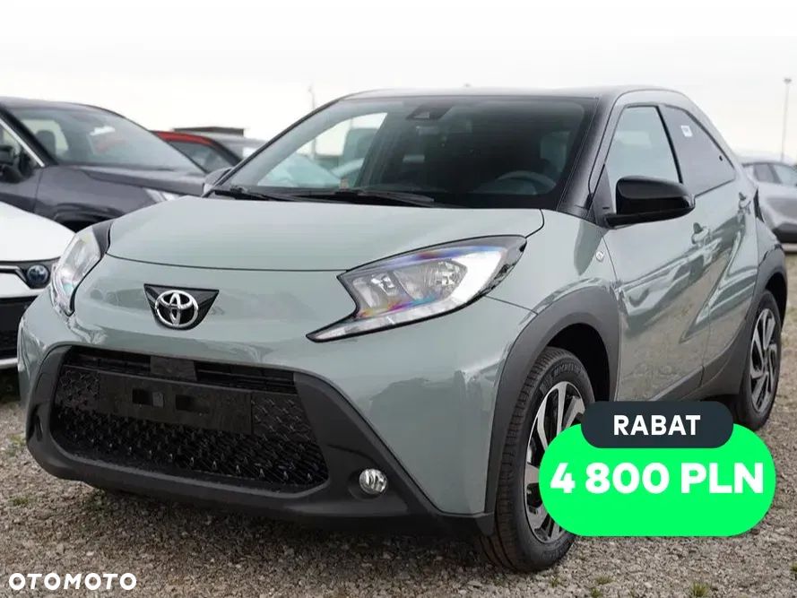 Toyota Aygo X 1.0 VVT-i Style - 1