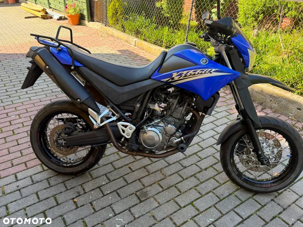 Yamaha XTX - 16