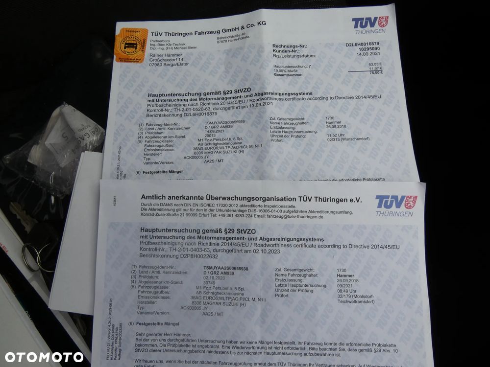 Suzuki SX4 S-Cross 1.4 T Premium - 32