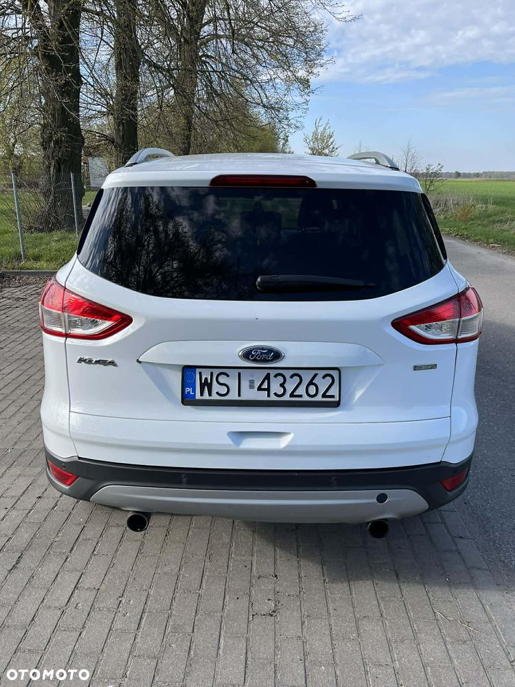 Ford Kuga 1.6 EcoBoost 2x4 Individual - 2