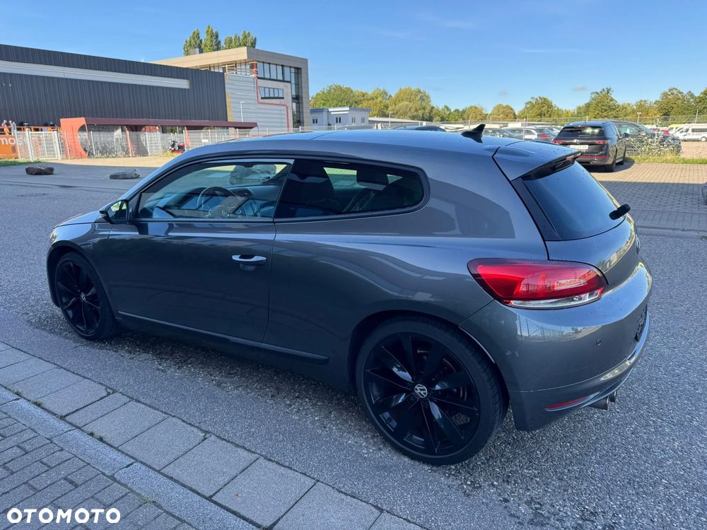 Volkswagen Scirocco 2.0 TDI Team - 7