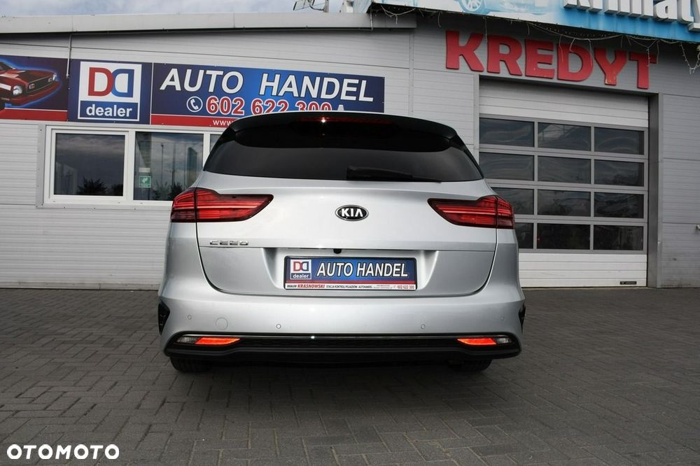 Kia Ceed 2019
