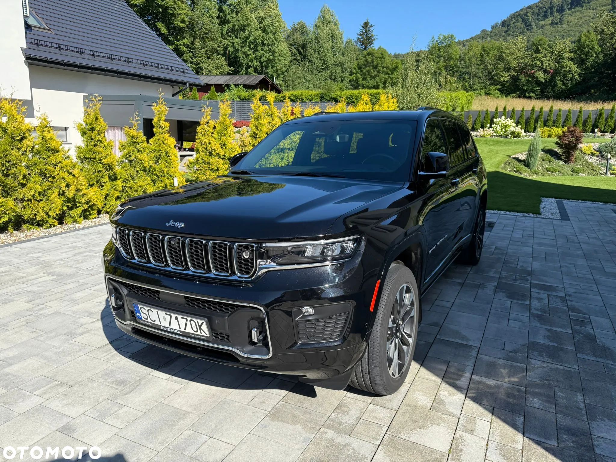 Jeep Grand Cherokee 2.0 4xe PHEV Overland